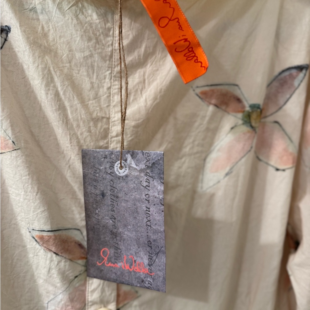 💕 NWT Ewa i Walla Flower Dress - Picture 9 of 9